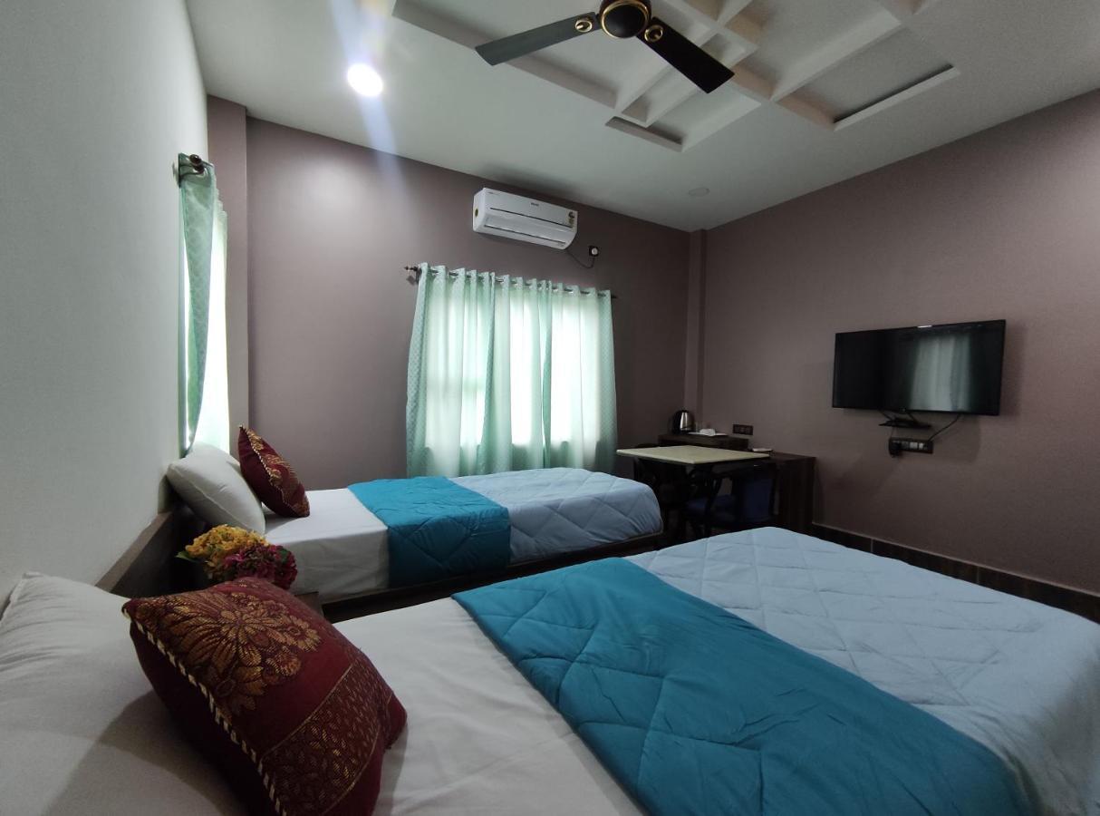 Kalchini Jim'S Motel المظهر الخارجي الصورة