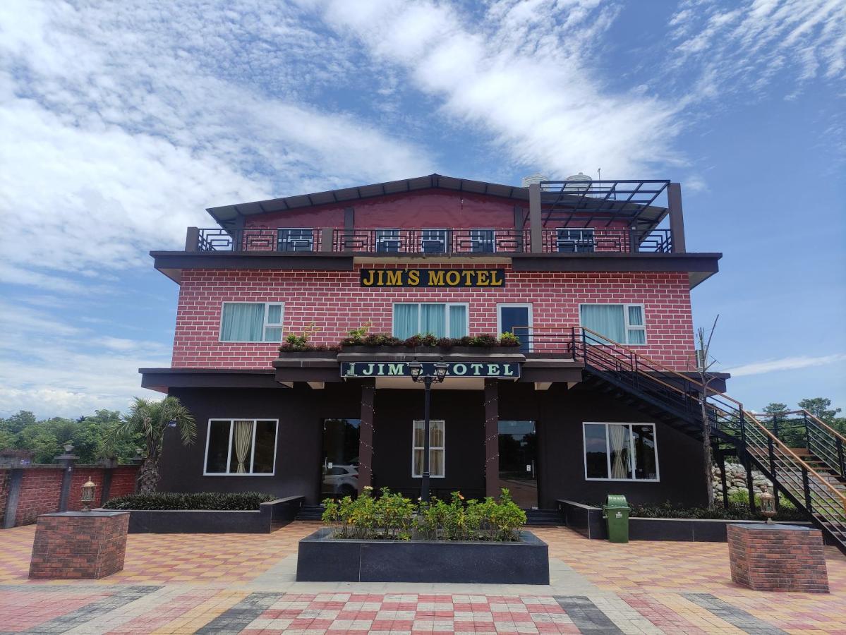 Kalchini Jim'S Motel المظهر الخارجي الصورة