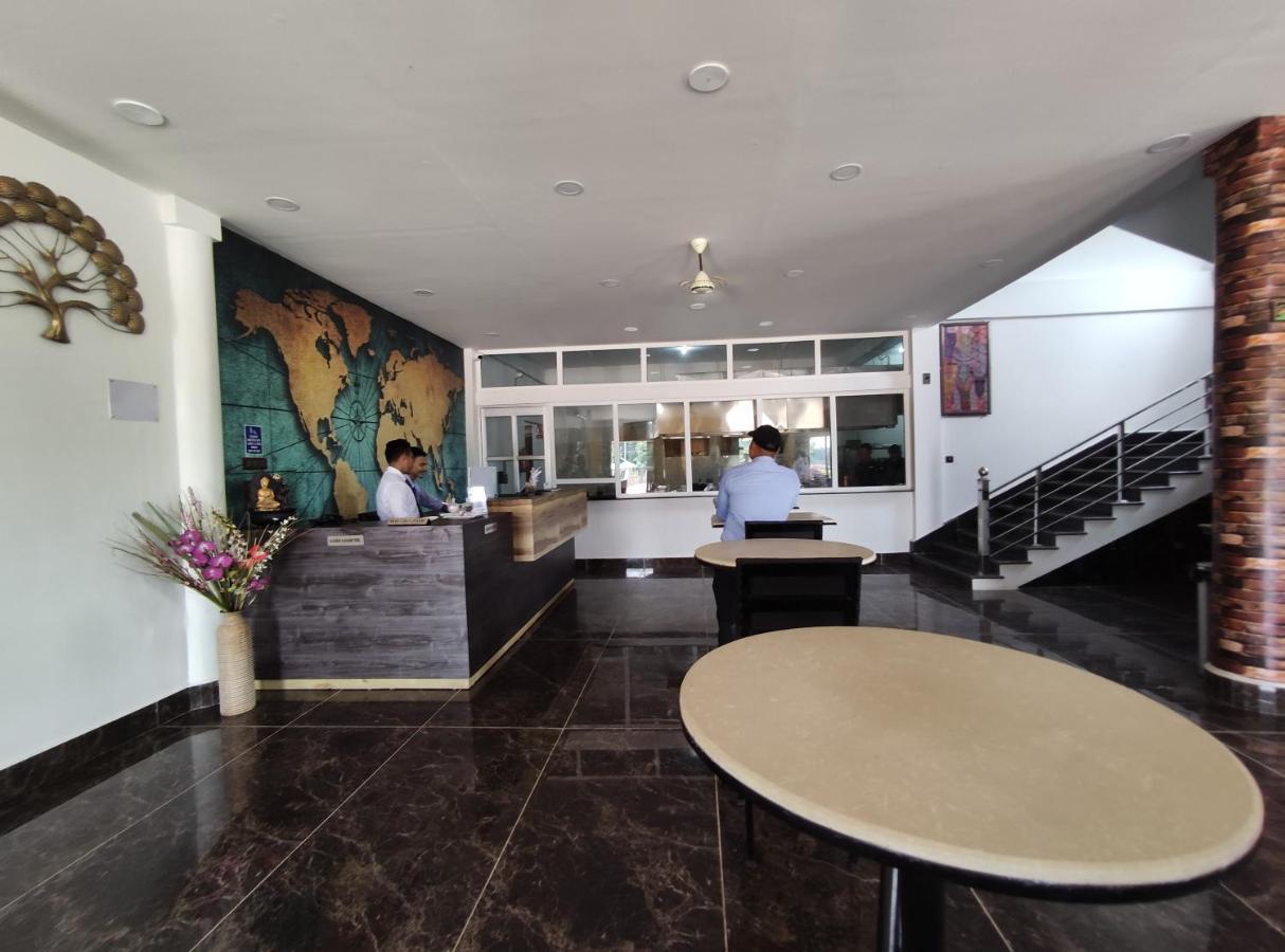 Kalchini Jim'S Motel المظهر الخارجي الصورة
