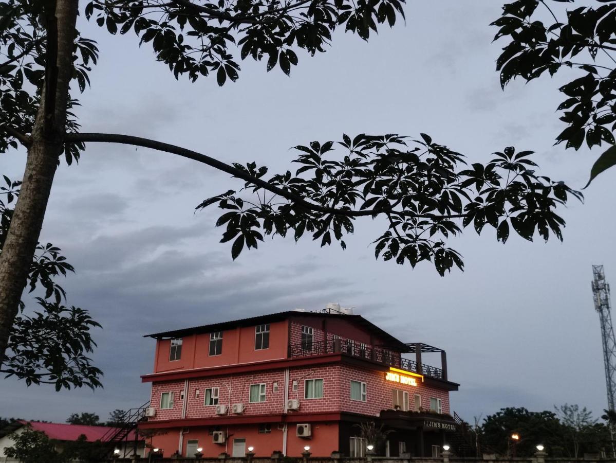 Kalchini Jim'S Motel المظهر الخارجي الصورة